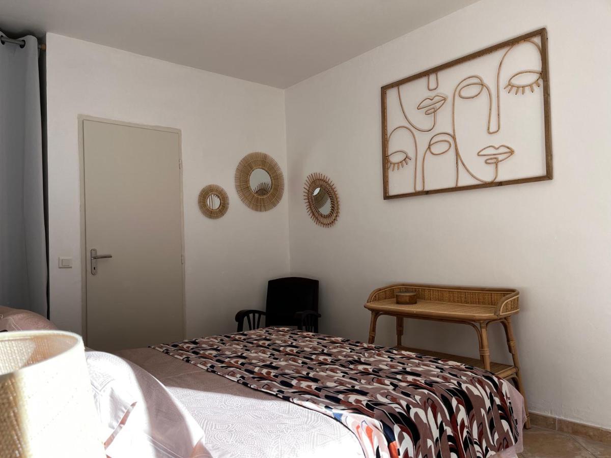 Natur & Jasmin Chambres D'Hotes Naturistes En Provence Lorgues Zewnętrze zdjęcie