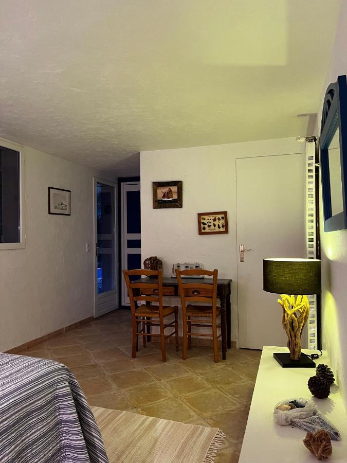 Natur & Jasmin Chambres D'Hotes Naturistes En Provence Lorgues Zewnętrze zdjęcie