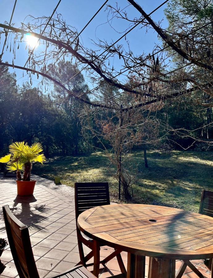Natur & Jasmin Chambres D'Hotes Naturistes En Provence Lorgues Zewnętrze zdjęcie
