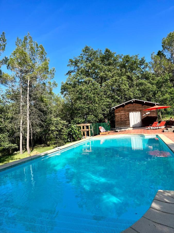 Natur & Jasmin Chambres D'Hotes Naturistes En Provence Lorgues Zewnętrze zdjęcie